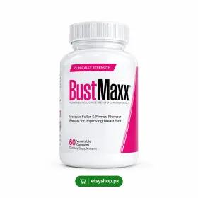 BustMaxx Breast Enhancement Capsules in Lahore 
