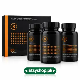Gut Health 8 – 60 Capsules In Karachi
