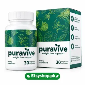 Puravive Weight Loss Support – In Karachi