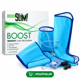 Suddenly Slim Boost Weight Loss Program In Karachi