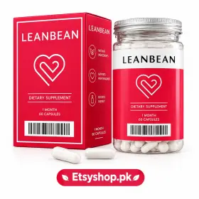 LeanBean Dietary Supplement 60 Capsules – In Karachi