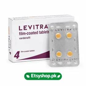 Levitra Vardenafil 20mg Tablets In Karachi