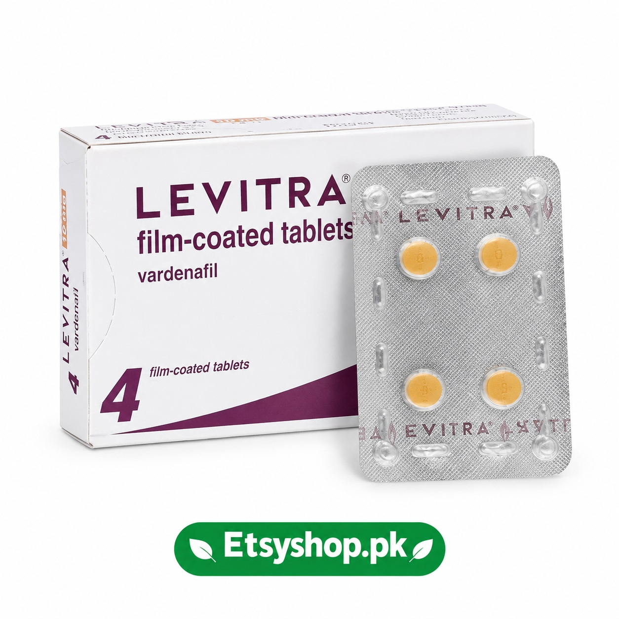 Levitra Vardenafil 20mg Tablets In Karachi