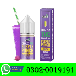 purple punch vape juice